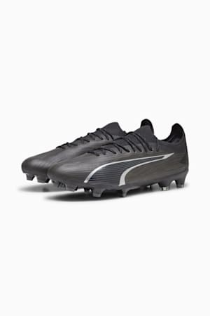 ULTRA ULTIMATE FG/AG Football Boots, PUMA Black-Asphalt, extralarge-GBR