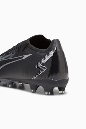 ULTRA MATCH FG/AG Football Boots, PUMA Black-Asphalt, extralarge-GBR