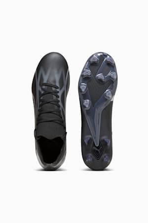 ULTRA MATCH FG/AG Football Boots, PUMA Black-Asphalt, extralarge-GBR