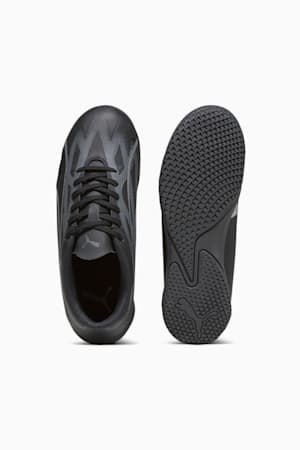 ULTRA PLAY IT Youth Football Boots, PUMA Black-Asphalt, extralarge-GBR