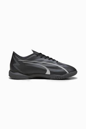 ULTRA PLAY IT Youth Football Boots, PUMA Black-Asphalt, extralarge-GBR