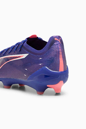 ULTRA 5 ULTIMATE FG Football Boots, Lapis Lazuli-PUMA White-Sunset Glow, extralarge-GBR