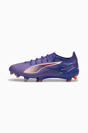 ULTRA 5 ULTIMATE FG Football Boots, Lapis Lazuli-PUMA White-Sunset Glow, extralarge-GBR