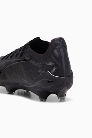 ULTRA 5 ULTIMATE FG Football Boots, PUMA Black-PUMA Silver-Shadow Gray, extralarge-GBR