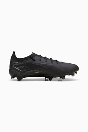ULTRA 5 ULTIMATE FG Football Boots, PUMA Black-PUMA Silver-Shadow Gray, extralarge-GBR