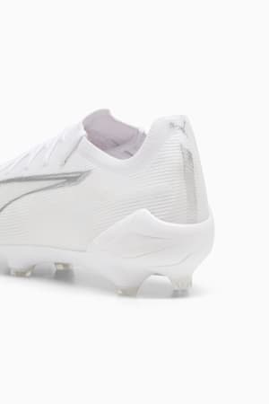 ULTRA 5 ULTIMATE FG Football Boots Unisex, PUMA White-PUMA White, extralarge-GBR