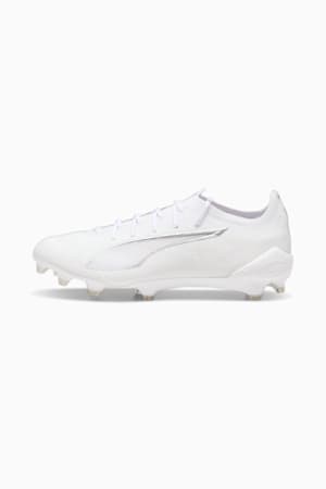 ULTRA 5 ULTIMATE FG Football Boots, PUMA White-PUMA White, extralarge-GBR