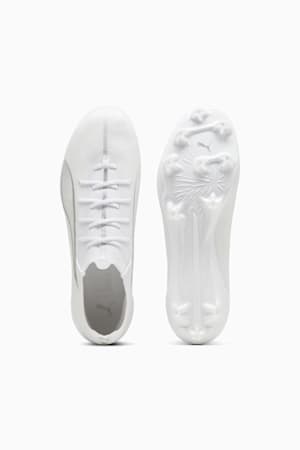 ULTRA 5 ULTIMATE FG Football Boots Unisex, PUMA White-PUMA White, extralarge-GBR