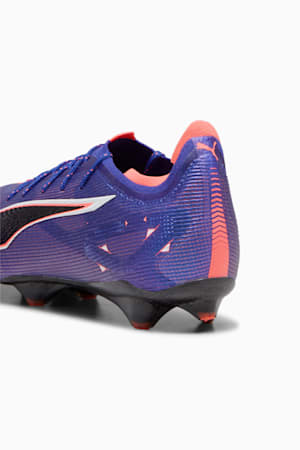 ULTRA 5 CARBON FG Football Boots, Lapis Lazuli-PUMA White-Sunset Glow, extralarge-GBR