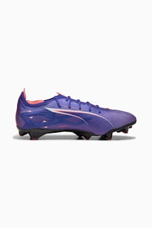 ULTRA 5 CARBON FG Football Boots, Lapis Lazuli-PUMA White-Sunset Glow, extralarge-GBR