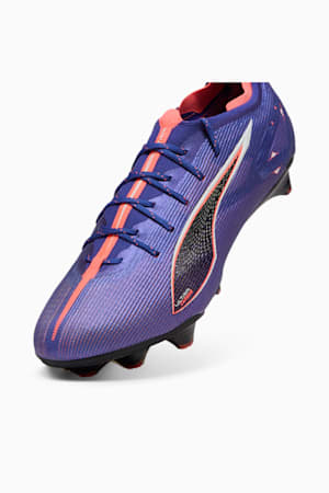 ULTRA 5 CARBON FG Football Boots, Lapis Lazuli-PUMA White-Sunset Glow, extralarge-GBR