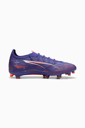 ULTRA 5 PRO FG/AG Football Boots, Lapis Lazuli-PUMA White-Sunset Glow, extralarge-GBR