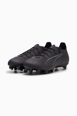 ULTRA 5 PRO FG/AG Football Boots, PUMA Black-PUMA White, extralarge-GBR