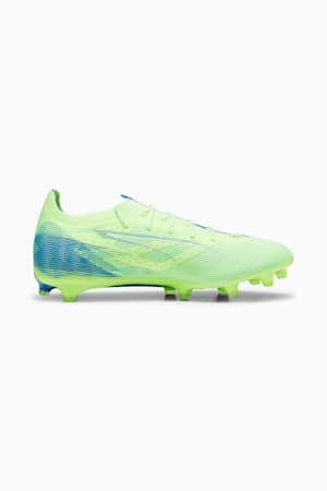 ULTRA 5 PRO FG/AG Football Boots Unisex, Fizzy Apple-PUMA White-Bluemazing, extralarge-GBR
