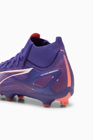 ULTRA 5 MATCH+ FG/AG Football Boots, Lapis Lazuli-PUMA White-Sunset Glow, extralarge-GBR