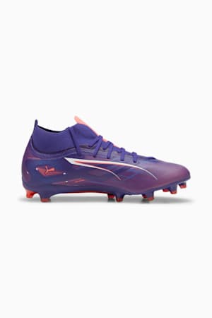 ULTRA 5 MATCH+ FG/AG Football Boots, Lapis Lazuli-PUMA White-Sunset Glow, extralarge-GBR