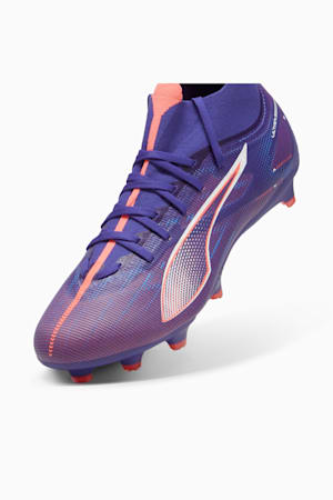 ULTRA 5 MATCH+ FG/AG Football Boots, Lapis Lazuli-PUMA White-Sunset Glow, extralarge-GBR