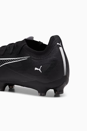 ULTRA 5 MATCH FG/AG Football Boots Unisex, PUMA Black-PUMA White, extralarge-GBR