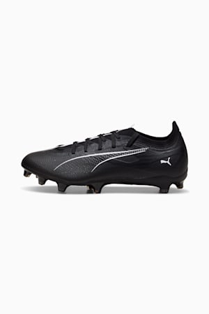 ULTRA 5 MATCH FG/AG Football Boots Unisex, PUMA Black-PUMA White, extralarge-GBR