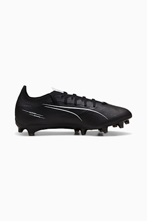 ULTRA 5 MATCH FG/AG Football Boots Unisex, PUMA Black-PUMA White, extralarge-GBR