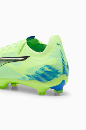 ULTRA 5 MATCH FG/AG Football Boots Unisex, Fizzy Apple-PUMA White-Bluemazing, extralarge-GBR