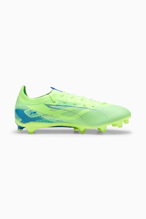 ULTRA 5 MATCH FG/AG Football Boots Unisex, Fizzy Apple-PUMA White-Bluemazing, extralarge-GBR