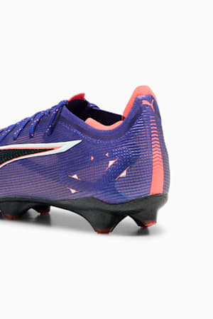 ULTRA 5 CARBON FG Football Boots Women, Lapis Lazuli-PUMA White-Sunset Glow, extralarge-GBR