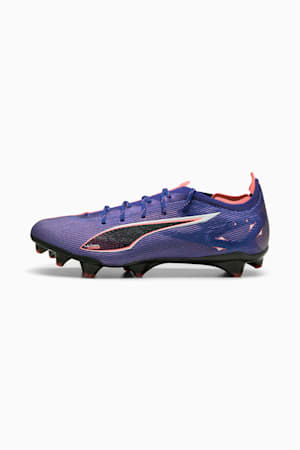 ULTRA 5 CARBON FG Football Boots Women, Lapis Lazuli-PUMA White-Sunset Glow, extralarge-GBR