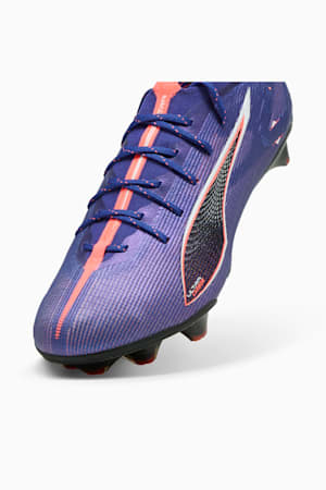 ULTRA 5 CARBON FG Football Boots Women, Lapis Lazuli-PUMA White-Sunset Glow, extralarge-GBR