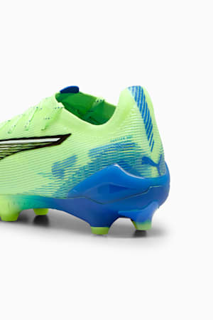 ULTRA 5 ULTIMATE FG Football Boots Women, Fizzy Apple-PUMA White-Bluemazing, extralarge-GBR