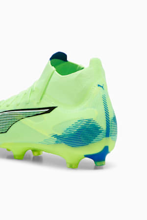 ULTRA 5 MATCH+ FG/AG Football Boots Women, Fizzy Apple-PUMA White-Bluemazing, extralarge-GBR