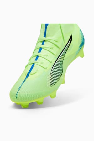 ULTRA 5 MATCH+ FG/AG Football Boots Women, Fizzy Apple-PUMA White-Bluemazing, extralarge-GBR