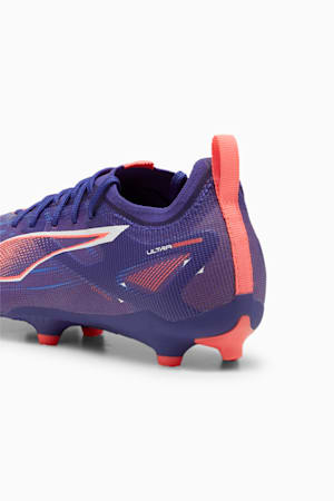 ULTRA 5 PRO FG/AG Football Boots Youth, Lapis Lazuli-PUMA White-Sunset Glow, extralarge-GBR