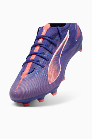 ULTRA 5 PRO FG/AG Football Boots Youth, Lapis Lazuli-PUMA White-Sunset Glow, extralarge-GBR