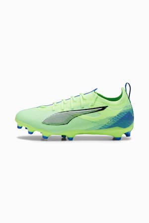 ULTRA 5 PRO FG/AG Football Boots Youth, Fizzy Apple-PUMA White-Bluemazing, extralarge-GBR