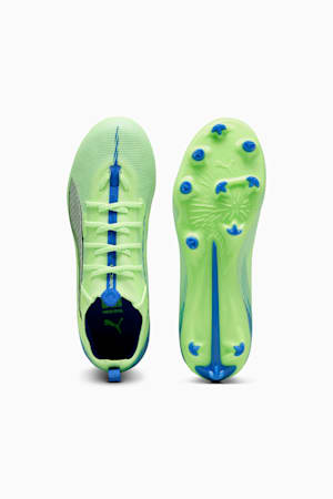 ULTRA 5 PRO FG/AG Football Boots Youth, Fizzy Apple-PUMA White-Bluemazing, extralarge-GBR