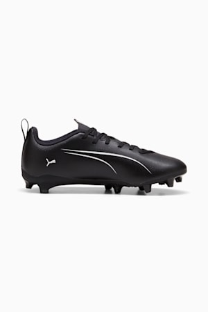 ULTRA 5 PLAY FG/AG Football Boots Youth, PUMA Black-PUMA White, extralarge-GBR