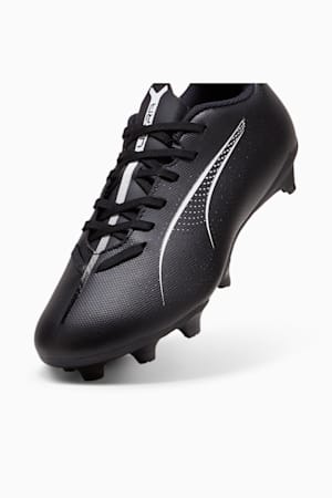 ULTRA 5 PLAY FG/AG Football Boots Youth, PUMA Black-PUMA White, extralarge-GBR