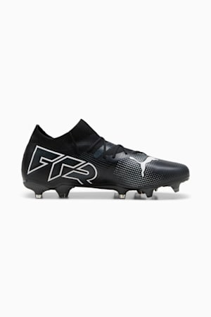 FUTURE 7 MATCH FG/AG Football Boots, PUMA Black-PUMA White, extralarge-GBR