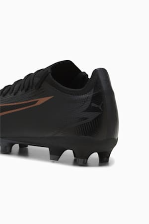 ULTRA MATCH FG/AG Football Boots, PUMA Black-Copper Rose, extralarge-GBR