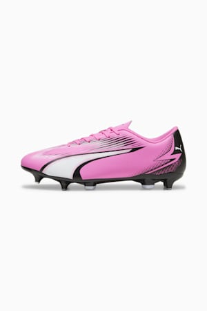 ULTRA PLAY Men's Football MxSG Boot, Poison Pink-PUMA White-PUMA Black, extralarge-GBR