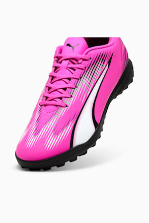 ULTRA PLAY TT Football Boots, Poison Pink-PUMA White-PUMA Black, extralarge-GBR