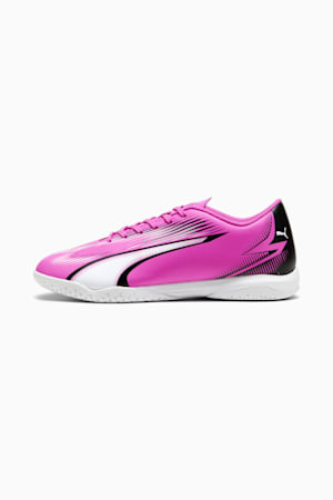 ULTRA PLAY IT Football Boots, Poison Pink-PUMA White-PUMA Black, extralarge-GBR