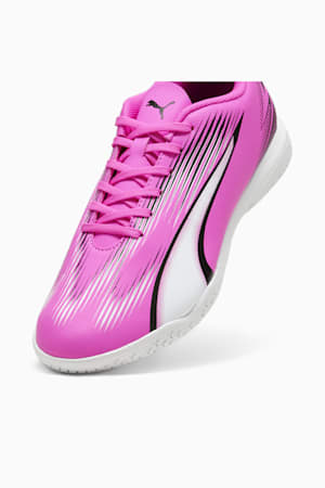 ULTRA PLAY IT Football Boots, Poison Pink-PUMA White-PUMA Black, extralarge-GBR