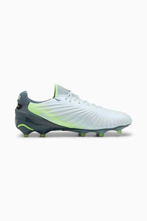 KING ULTIMATE FG/AG Football Boots Unisex, Frosted Dew-Fizzy Apple-Gray Skies, extralarge-GBR