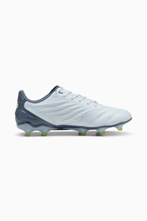 KING PRO FG/AG Football Boots Women, Frosted Dew-Fizzy Apple-Gray Skies, extralarge-GBR