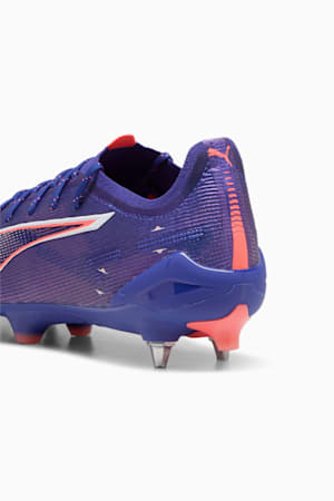 ULTRA 5 ULTIMATE MxSG Football Boots, Lapis Lazuli-PUMA White-Sunset Glow, extralarge-GBR