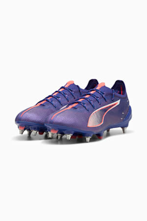 ULTRA 5 ULTIMATE MxSG Football Boots, Lapis Lazuli-PUMA White-Sunset Glow, extralarge-GBR