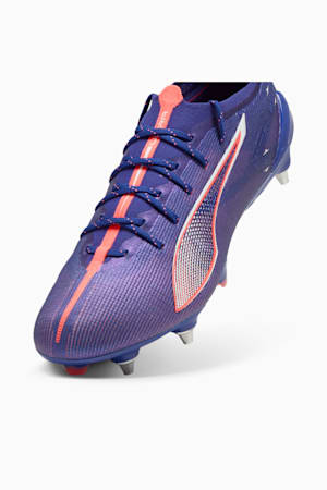 ULTRA 5 ULTIMATE MxSG Football Boots, Lapis Lazuli-PUMA White-Sunset Glow, extralarge-GBR