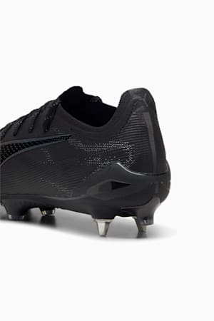 ULTRA 5 ULTIMATE MxSG Football Boots, PUMA Black-PUMA Silver-Shadow Gray, extralarge-GBR